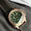 replica Panerai Luminor Submersible 1950 Bronzo PAM382