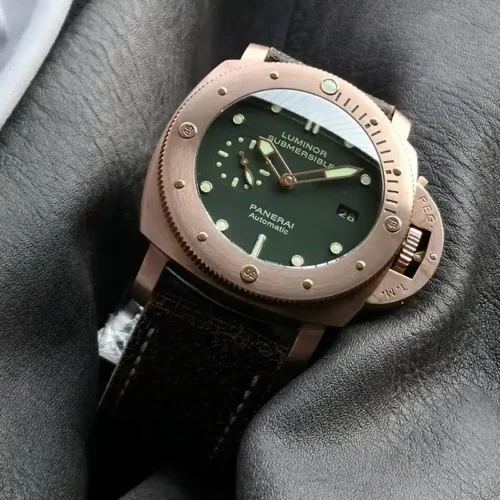 replica Panerai Luminor Submersible 1950 Bronzo PAM382