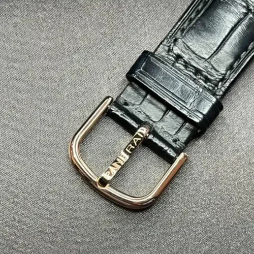 Replica Panerai Radiomir 3 Days GMT Oro Rosso PAM598