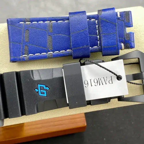 Replica Panerai Submersible Carbotech PAM616
