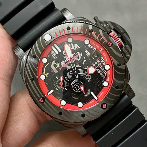 Replica Panerai Submersible S Brabus Experience edition PAM 687