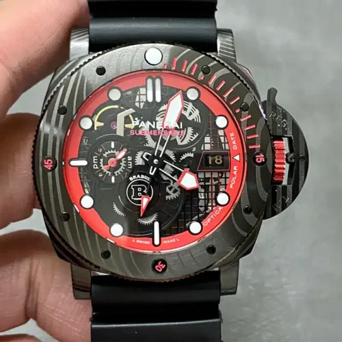 Replica Panerai Submersible S Brabus Experience edition PAM 687