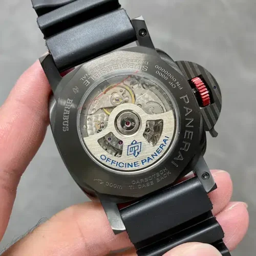 Replica Panerai Submersible S Brabus Experience edition PAM 687