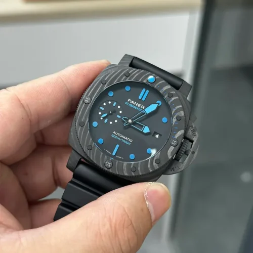 Replica Panerai Submersible Carbotech PAM960
