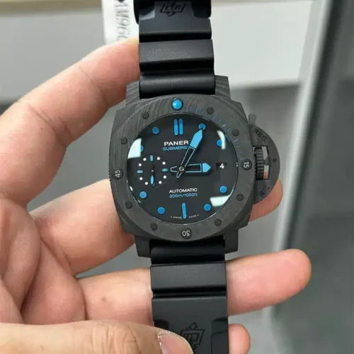 Replica Panerai Submersible Carbotech PAM960