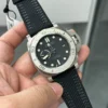 Replica Panerai Submersible Titanium Shell PAM 984