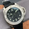 Replica Panerai Submersible Titanium Shell PAM 984