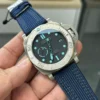 Replica Panerai Submersible Titanium PAM 985