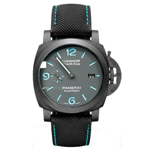 Replica Panerai Luminor Marina PAM01661 Black Dial