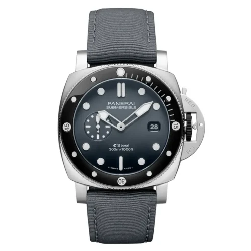 Replica Panerai Submersible PAM1288 QuarantaQuattro Grigio Roccia