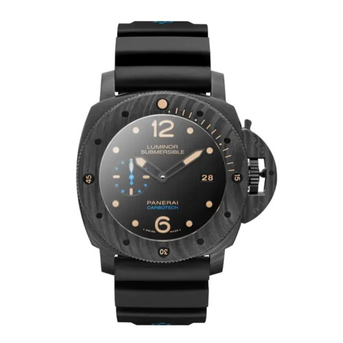 Replica Panerai Submersible Carbotech PAM616