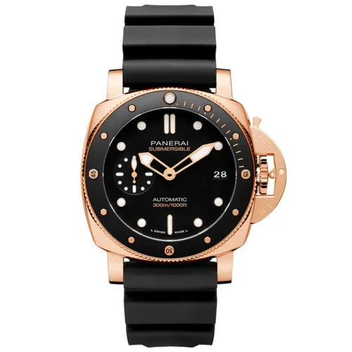Replica Panerai Submersible Stealth PAM00974