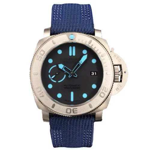 Replica Panerai Submersible PAM00985 EcoTitanium