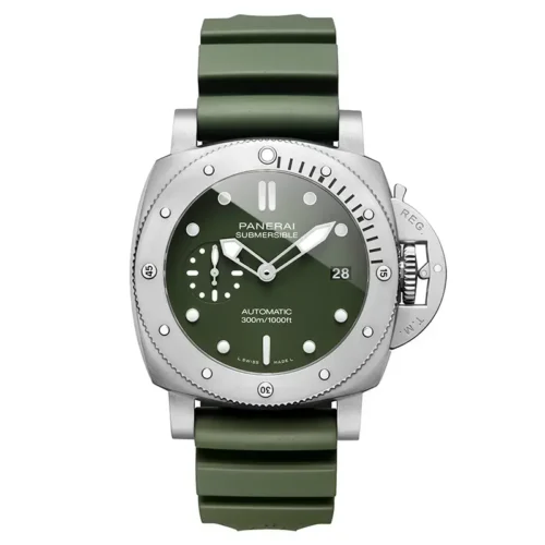 Replica Panerai Submersible Stealth PAM01055