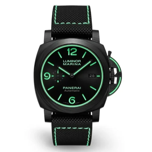 Replica Panerai Luminor Marina PAM01118 Carbotech