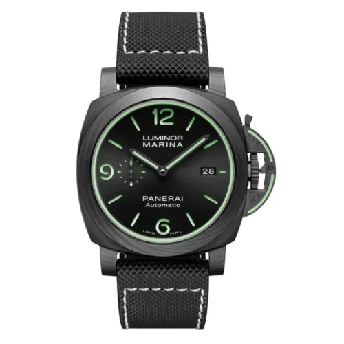 Replica Panerai Luminor Marina PAM01118 Carbotech