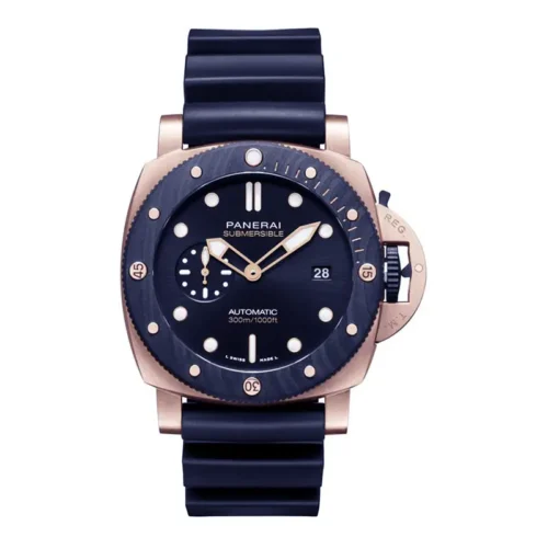 Replica Panerai PAM 1070 Submersible Goldtech OroCarbo