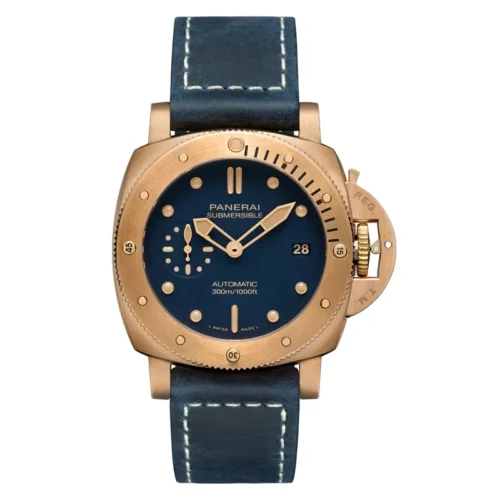 Replica Panerai Submersible Bronzo Blu Abisso PAM 1074