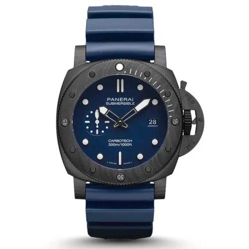 Replica Panerai Submersible Pam1232 Carbon Fiber 44mm