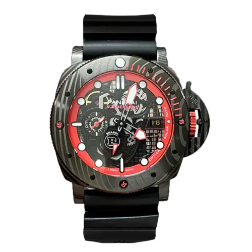 Replica Panerai Submersible S Brabus Experience edition PAM 687