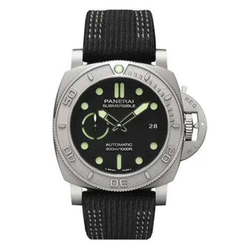 Panerai Submersible Titanium Shell PAM 984