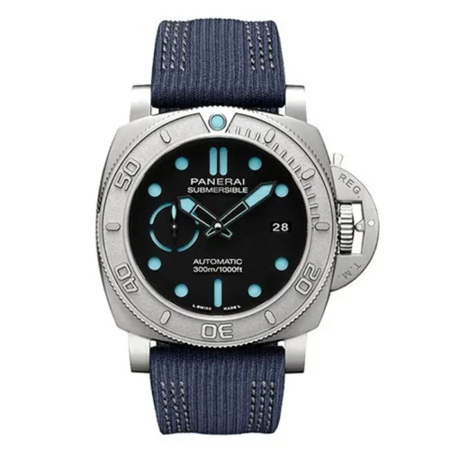 Replica Panerai Submersible Titanium PAM 985