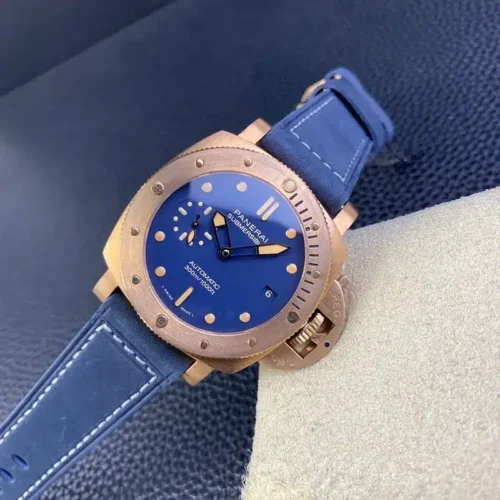 Replica Panerai PAM 1074 Submersible Bronzo Abisso 42mm