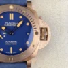 Replica Panerai PAM 1074 Submersible Bronzo Abisso 42mm