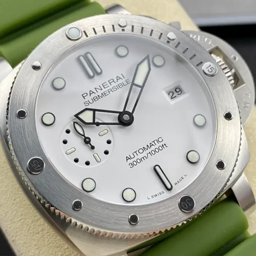 Panerai PAM 1226 Submersible QuarantaQuattro Bianco 44mm