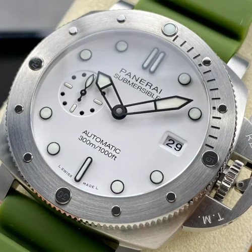Panerai PAM 1226 Submersible QuarantaQuattro Bianco 44mm