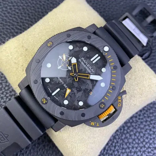 Replica Panerai Submersible GMT Navy SEALs Pam1324