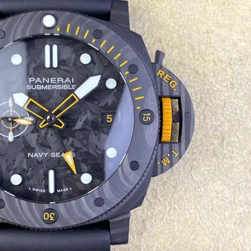Replica Panerai Submersible GMT Navy SEALs Pam1324