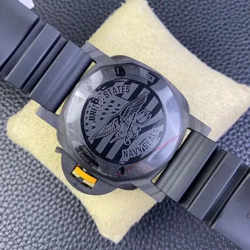 Replica Panerai Submersible GMT Navy SEALs Pam1324
