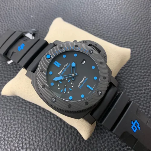 Replica Panerai Submersible Pam1616 Carbotech 47mm