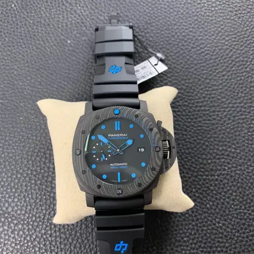 Replica Panerai Submersible Pam1616 Carbotech 47mm