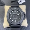 Replica Panerai Submersible Marina Militare Carbotech PAM00979