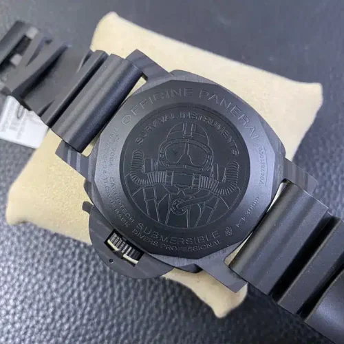 Replica Panerai Submersible Marina Militare Carbotech PAM00979