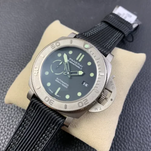 Replica Panerai Submersible PAM 984 Mike Horn Edition