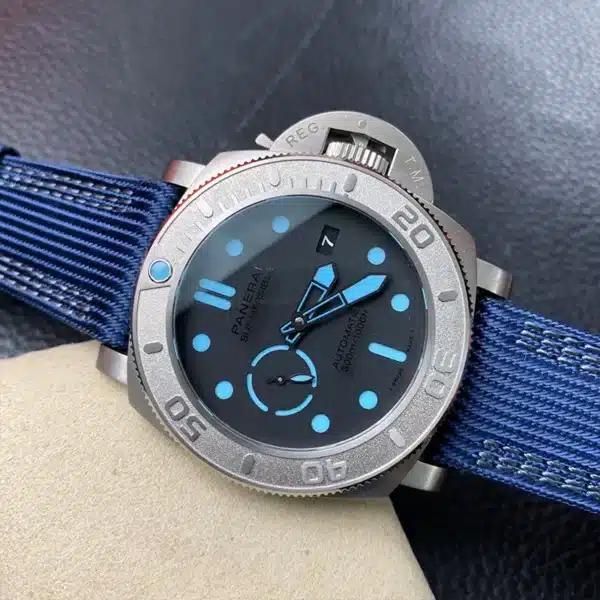 Replica Panerai Mike Horn Edition Submersible PAM 985