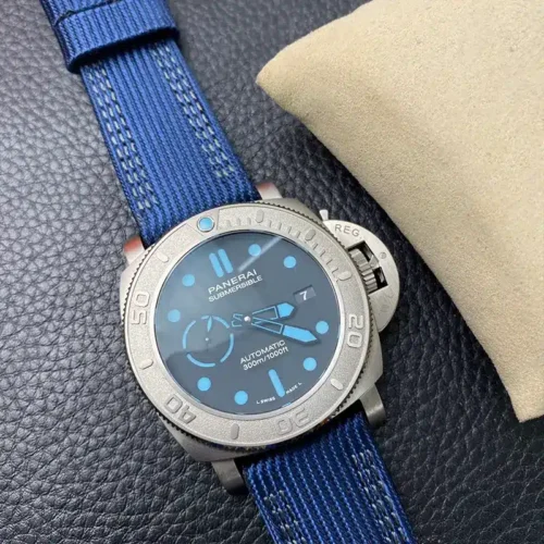 Replica Panerai Mike Horn Edition Submersible PAM 985