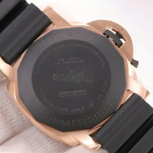 Replica Panerai Submersible Goldtech OroCarbo PAM1070