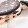 Replica Panerai Submersible Goldtech OroCarbo PAM1070
