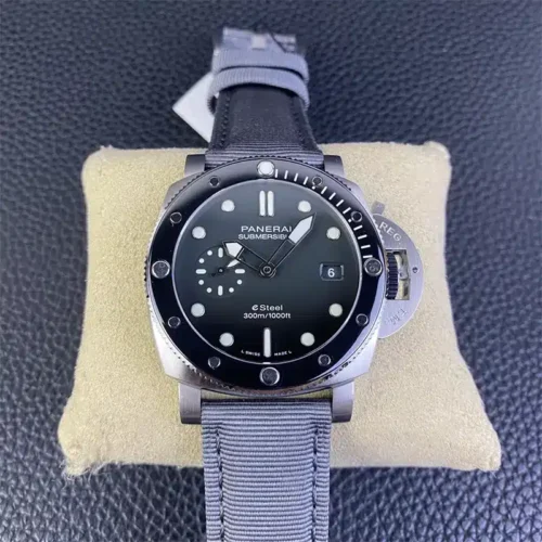 Replica Panerai Submersible PAM1288 Grigio Roccia