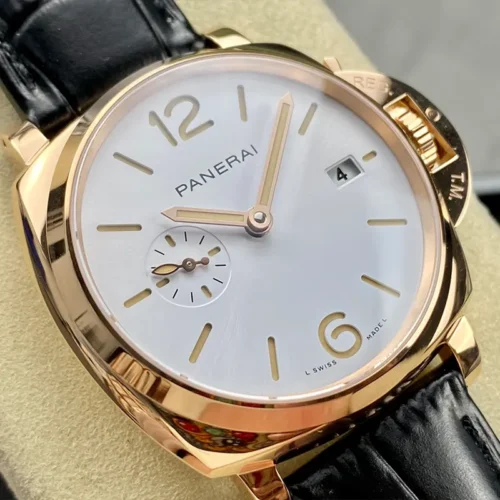 Replica Panerai Luminor Due Goldtech™ 42mm