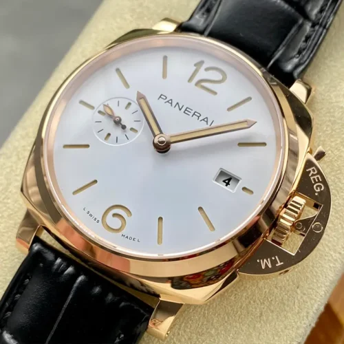 Replica Panerai Luminor Due Goldtech™ 42mm