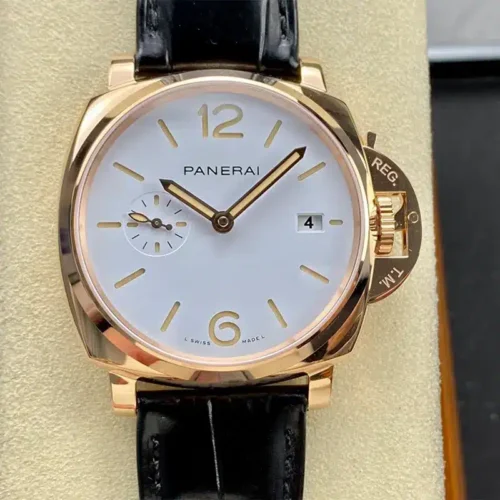 Replica Panerai Luminor Due Goldtech™ 42mm