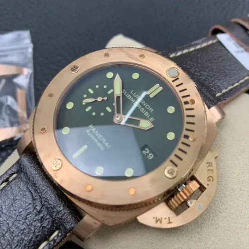 Replica Panerai Luminor Submersible 1950 Bronzo PAM382
