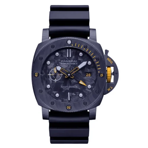 Replica Panerai Submersible GMT Navy SEALs Pam1324