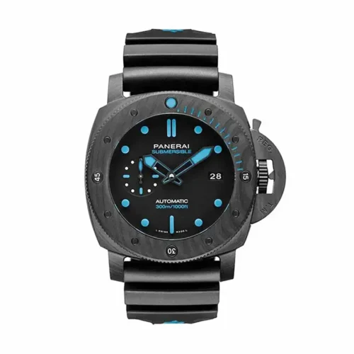 Replica Panerai Submersible Pam1616 Carbotech 47mm