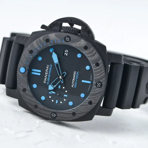 Replica Panerai Submersible Carbotech PAM00960 42mm